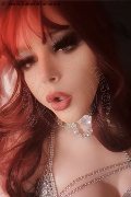 Tirana Transex Bianca Occhiblu 331 17 56 878 foto selfie 11