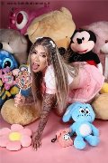 Foto Ts Babi Honey Sexy Trans Madrid 005521971775937 - 13